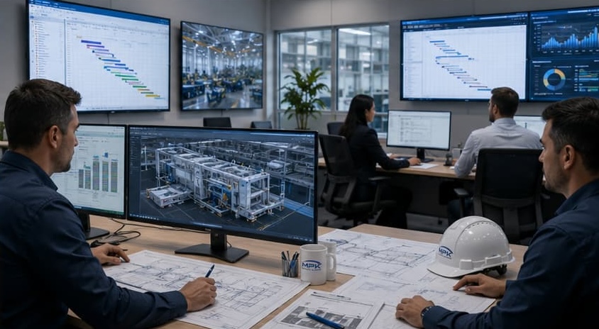 MPK Industrial Solutions