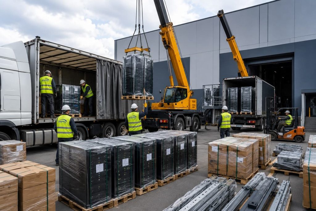MPK Industrial Solutions