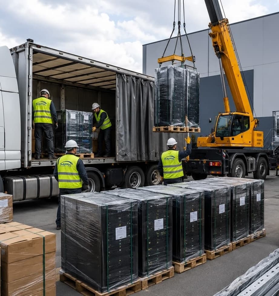 MPK Industrial Solutions