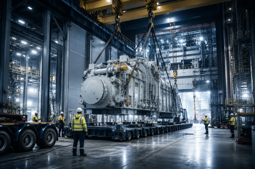 MPK Industrial Solutions