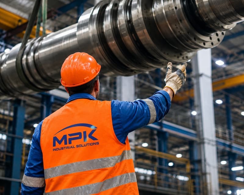 MPK Industrial Solutions