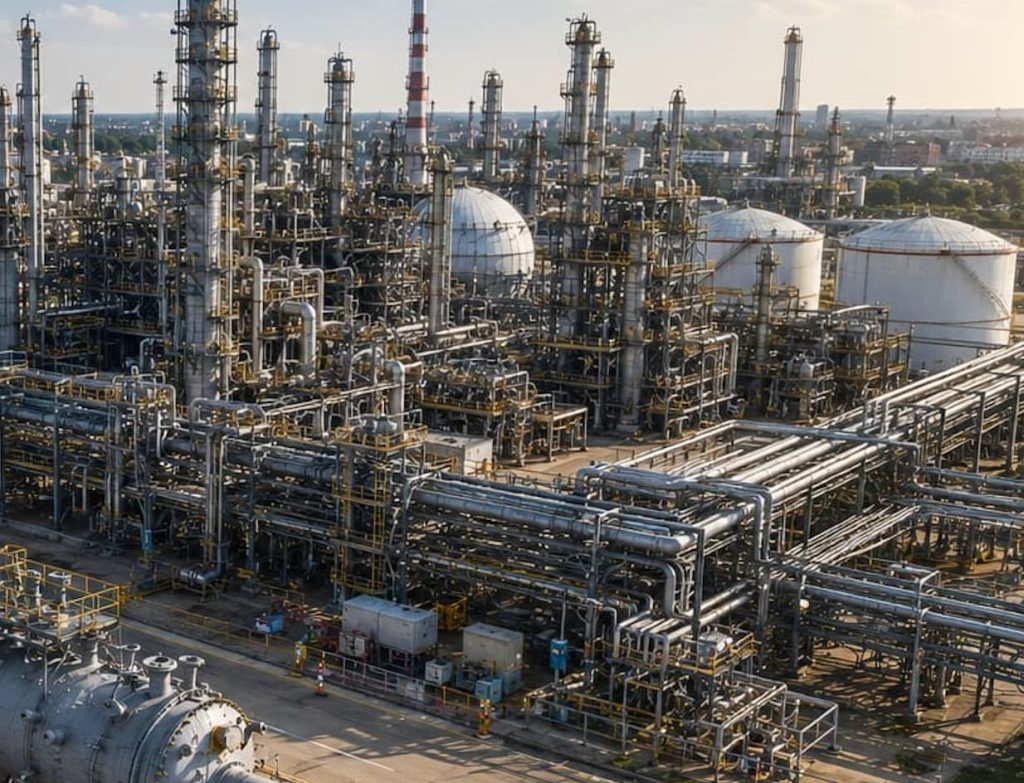 MPK Industrial Solutions