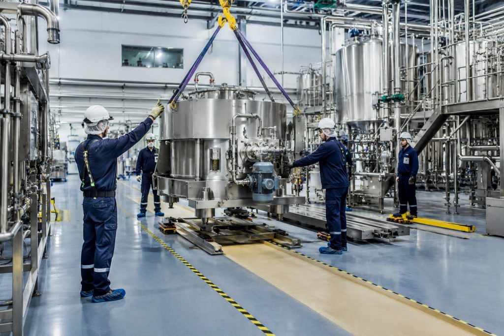 MPK Industrial Solutions