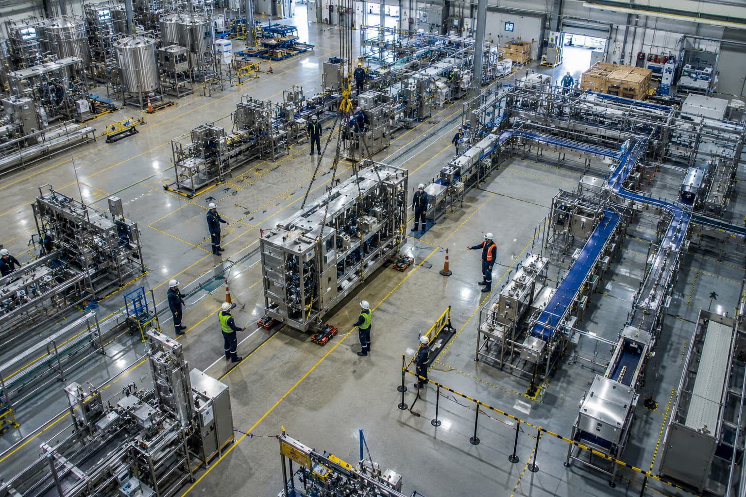 MPK Industrial Solutions