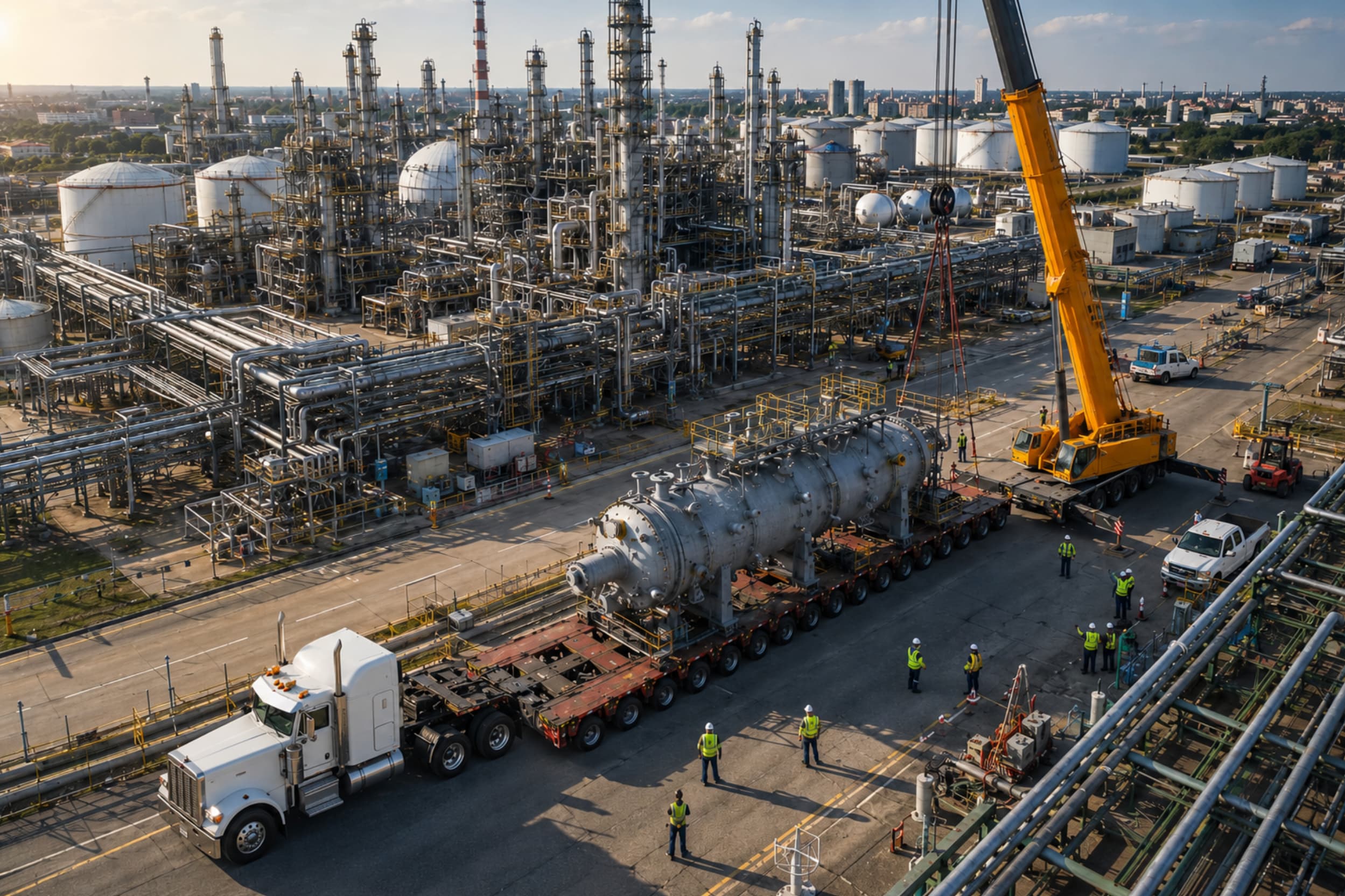 MPK Industrial Solutions