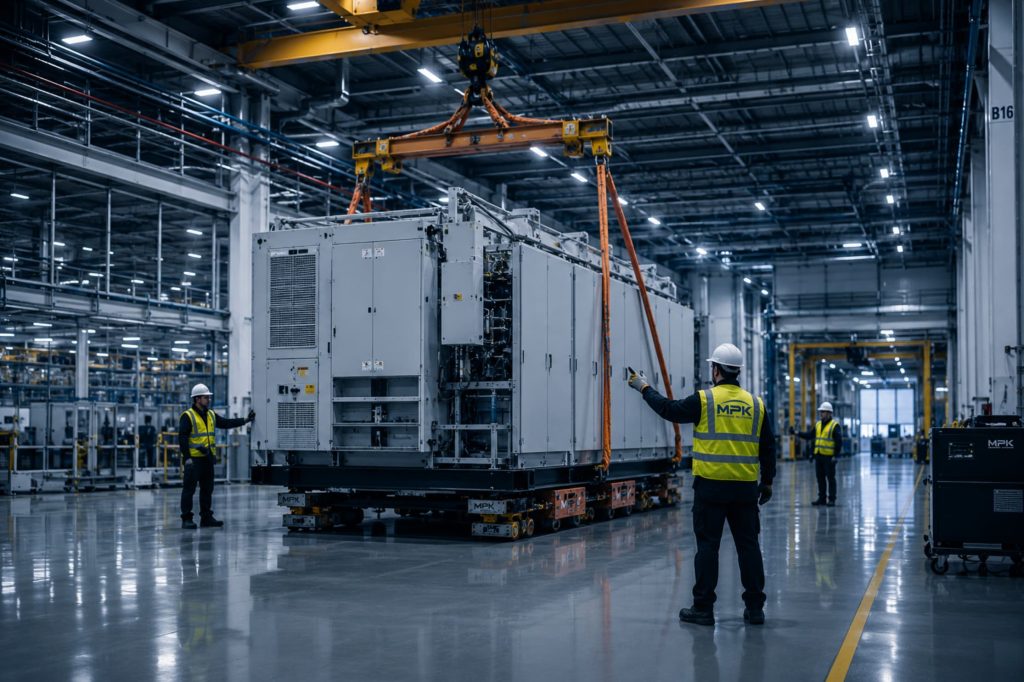 MPK Industrial Solutions