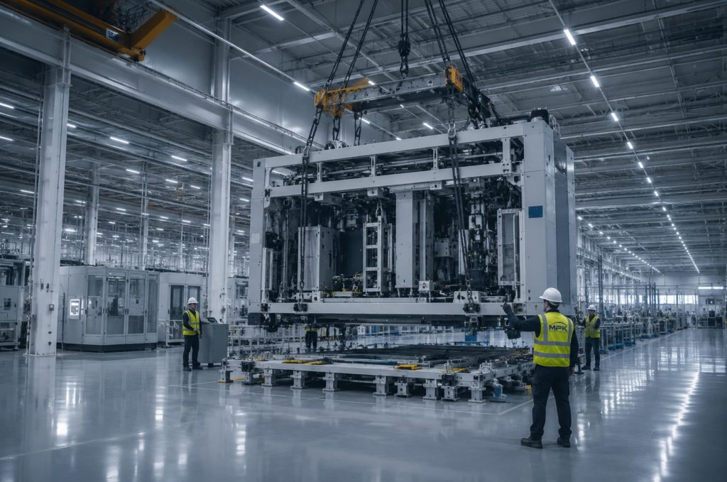 MPK Industrial Solutions MPK Industrial Solutions