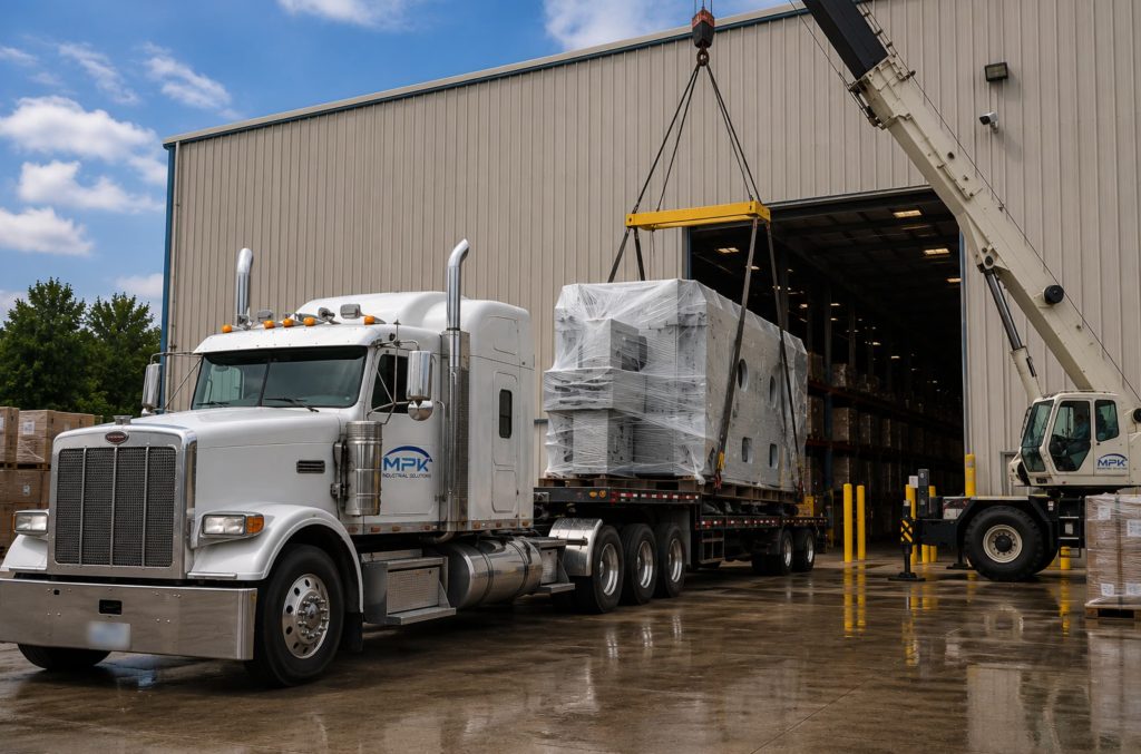 MPK Industrial Solutions